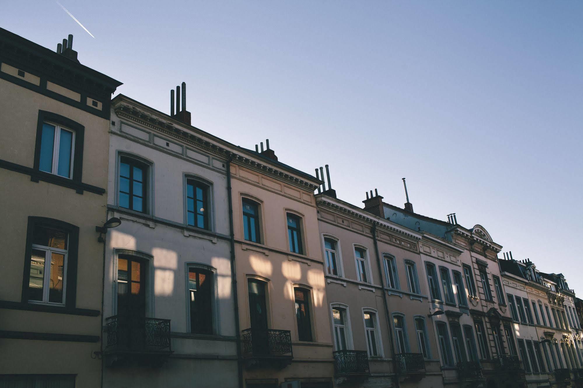 B&B Place Jourdan Etterbeek Exterior photo