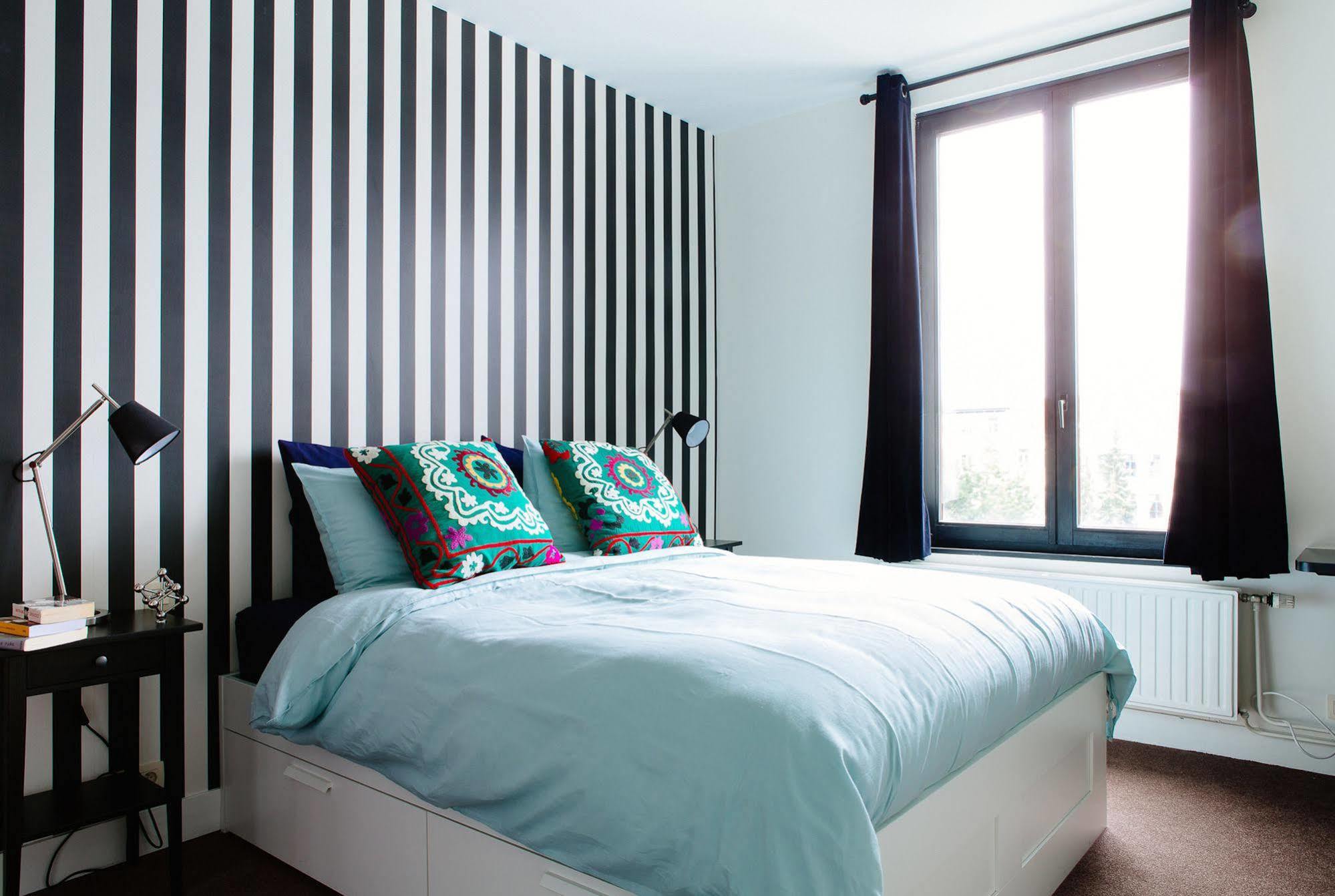B&B Place Jourdan Etterbeek Exterior photo