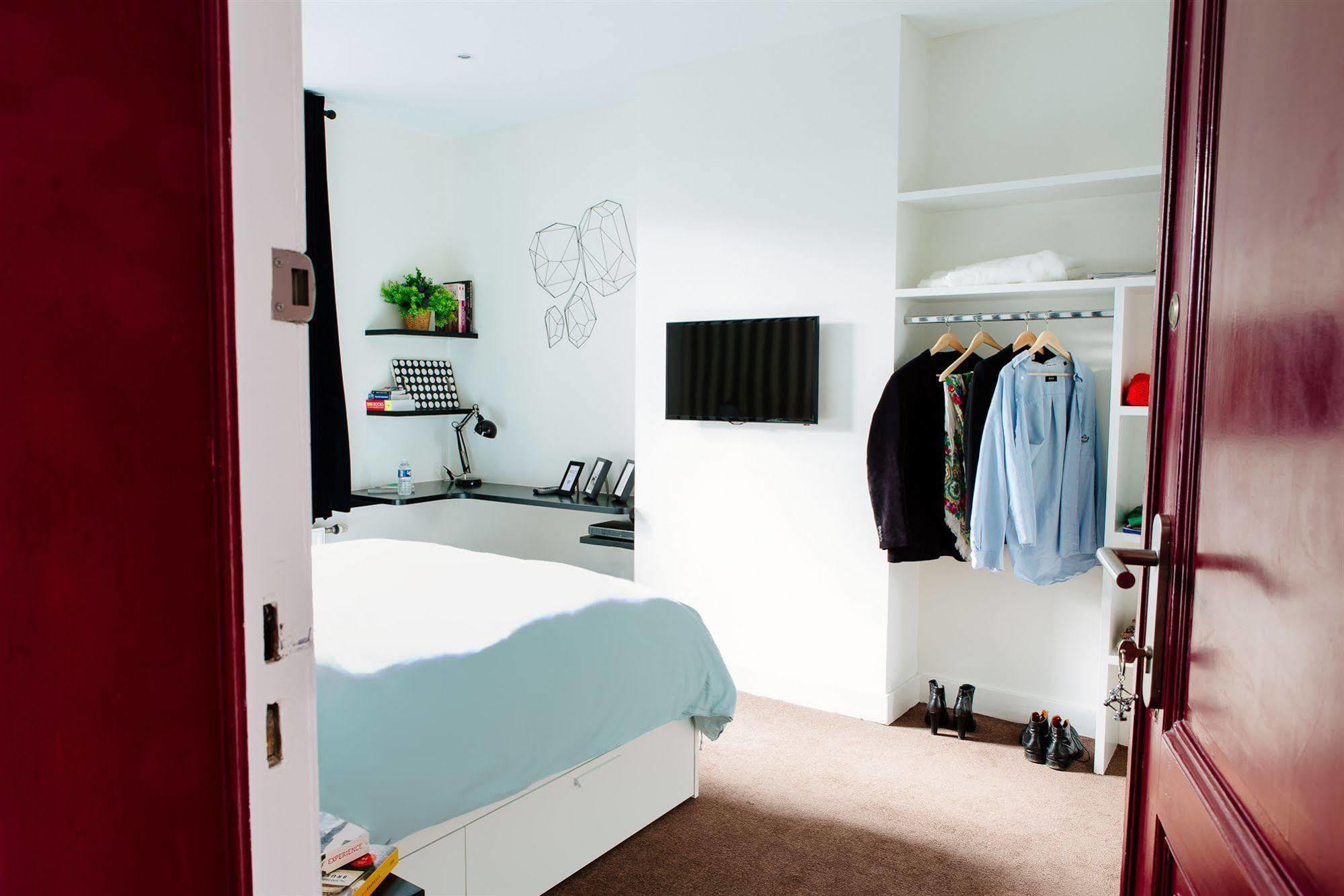 B&B Place Jourdan Etterbeek Exterior photo